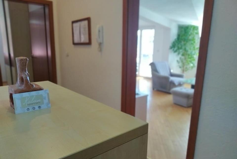 Kalan Apartment Ohrid Exterior foto
