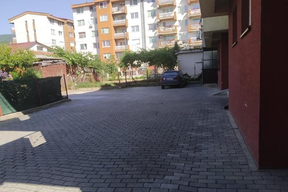 Kalan Apartment Ohrid Exterior foto