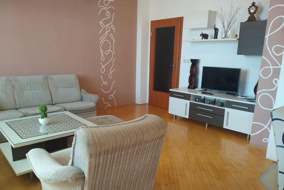 Kalan Apartment Ohrid Exterior foto